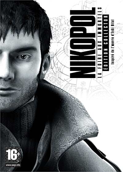Nikopol : La Foire aux Immortels Edition Collector État correct Digital Bros reconditionné disponible sur Fnac | Dero