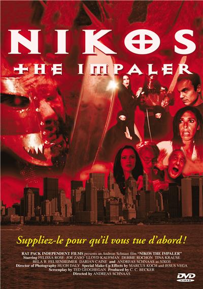 Nikos the impaler État correct reconditionné disponible sur Fnac