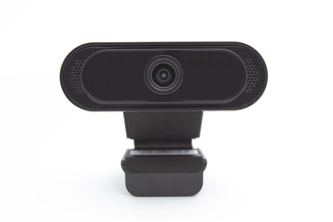 Nilox NXWC01 webcam 1920 x 1080 pixels USB 2.0 Noir - Excellent état Parfait état Nilox reconditionné photo 2 | Dero