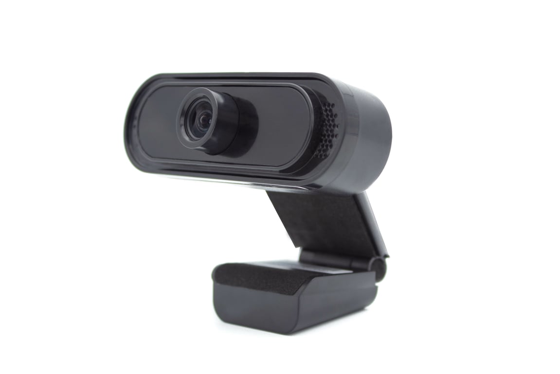 Nilox NXWC01 webcam 1920 x 1080 pixels USB 2.0 Noir - Excellent état Parfait état Nilox reconditionné disponible sur Pixmania