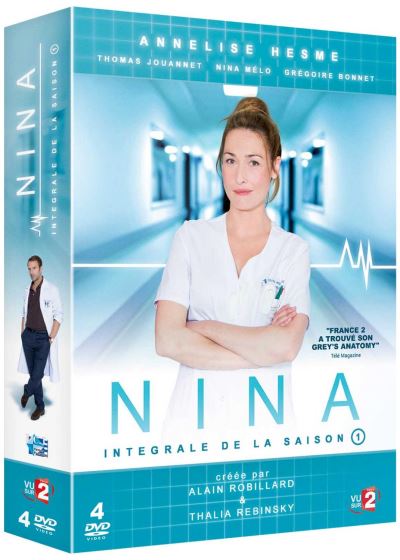 Nina Saison 1 DVD État correct reconditionné disponible sur Fnac