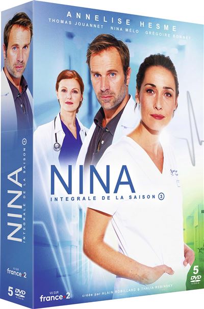 Nina Saison 3 DVD État correct reconditionné disponible sur Fnac | Dero