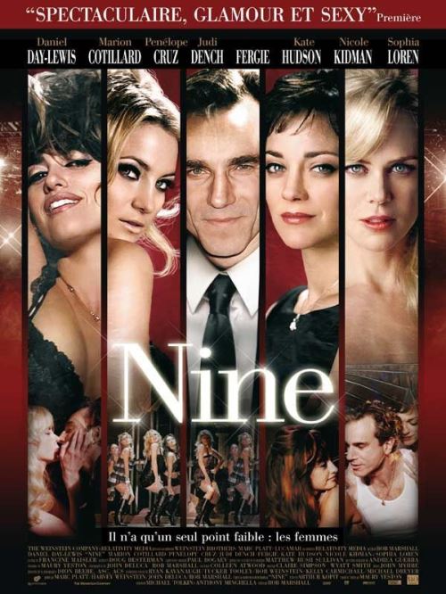 Acheter Nine AFFICHE CINEMA ORIGINALE État correct - 22,99 € Nine AFFICHE CINEMA ORIGINALE État correct N/A reconditionné disponible sur Fnac