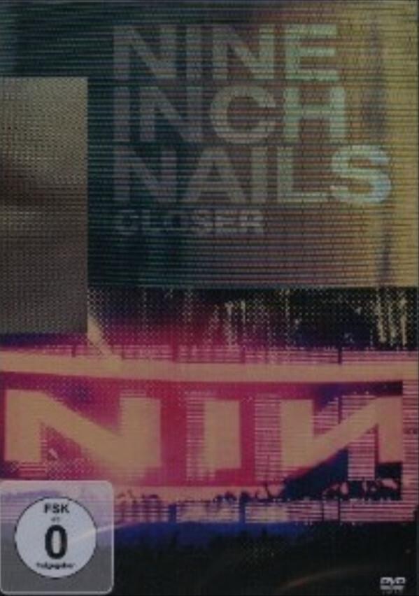 Nine Inch Nails - Closer État correct - 15,56 € Nine Inch Nails - Closer État correct reconditionné disponible sur Label Emmaüs