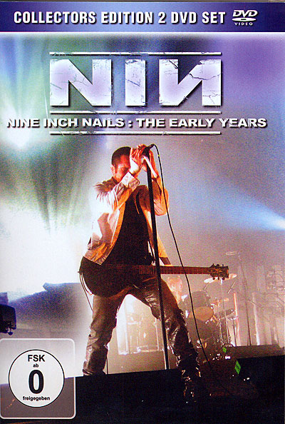 Nine Inch Nails story - Documentaire État correct reconditionné disponible sur Fnac