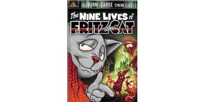 NINE LIVES OF FRITZ THE CAT/VN État correct reconditionné disponible sur Fnac