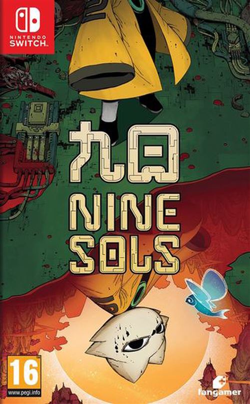 Nine Sols État correct reconditionné disponible sur Fnac