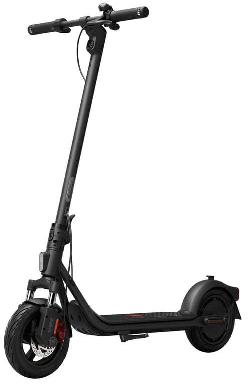 Ninebot by Segway 051201EE trottinette électrique Rouge 20 km/h 10,2 Ah - Excellent état Parfait état reconditionné disponible sur Pixmania