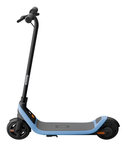 Ninebot by Segway C2 Lite Noir, Bleu 16 km/h - Excellent état Parfait état Ninebot by Segway reconditionné photo 2 | Dero