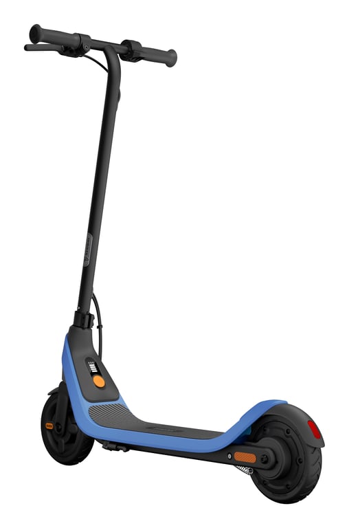 Ninebot by Segway C2 Lite Noir, Bleu 16 km/h - Excellent état Parfait état Ninebot by Segway reconditionné photo 3 | Dero