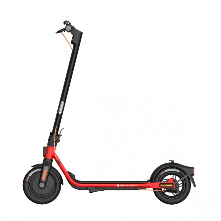 Ninebot by Segway D28D 20 km/h Noir, Rouge 7,65 Ah - Très bon état Très bon état Ninebot by Segway reconditionné disponible sur Pixmania