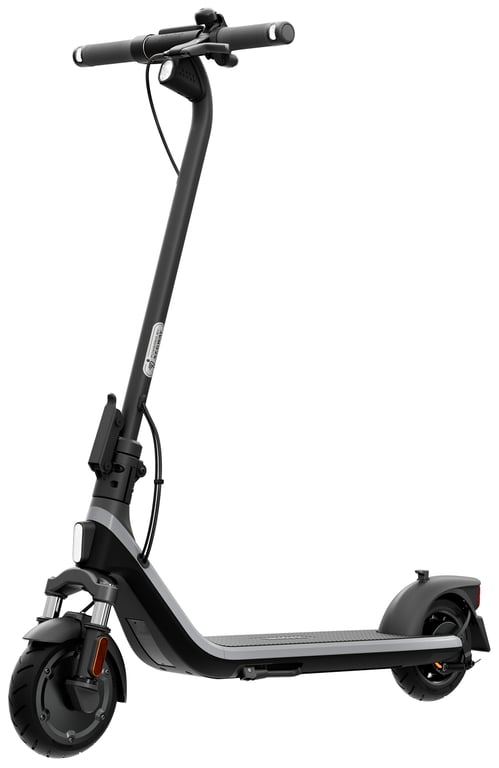 Ninebot by Segway E2 E II Noir 25 km/h 10,2 Ah - Excellent état Parfait état Ninebot by Segway reconditionné disponible sur Pixmania