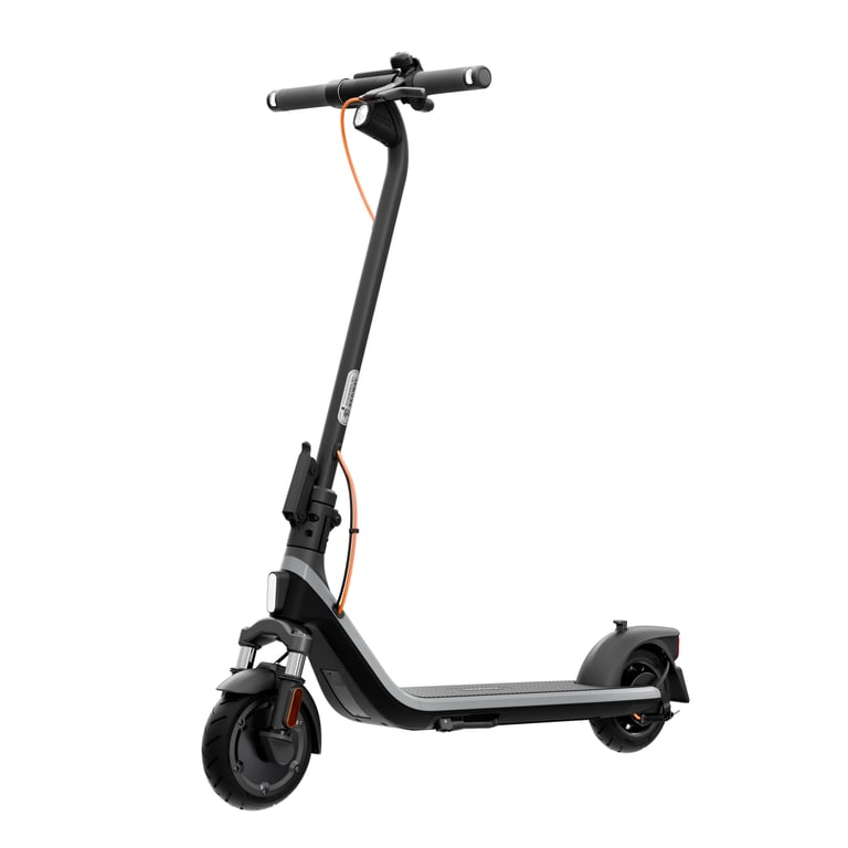 Ninebot by Segway E2 Plus E II Noir 25 km/h - Très bon état Très bon état Ninebot by Segway reconditionné disponible sur Pixmania