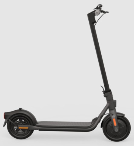 Ninebot by Segway F20D trottinette électrique 20 km/h Noir 5,1 Ah - Très bon état Très bon état Ninebot by Segway reconditionné disponible sur Pixmania