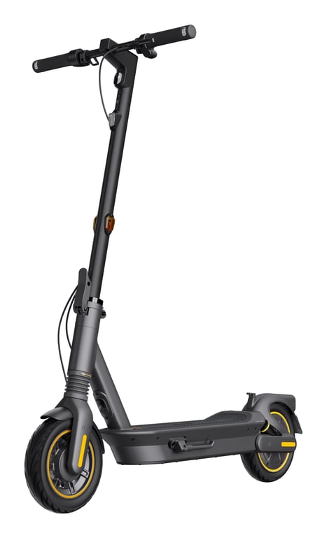 Ninebot by Segway KickScooter MAX G2 E 25 km/h Gris 15,3 Ah - Excellent état Parfait état Ninebot by Segway reconditionné disponible sur Pixmania