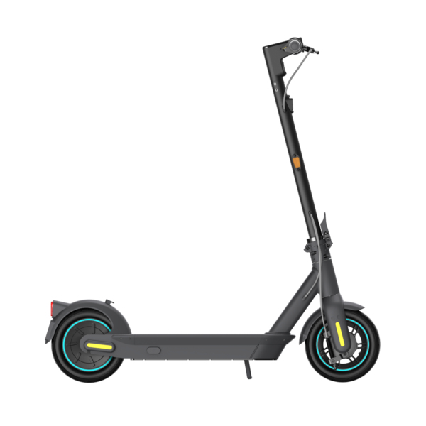 Ninebot by Segway MAX G30D II 20 km/h Noir 15,3 Ah - Excellent état Parfait état reconditionné disponible sur Pixmania