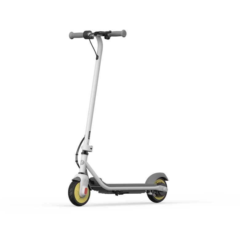 Ninebot by Segway Zing C10 16 km/h Gris 2,5 Ah - Excellent état Parfait état Ninebot by Segway reconditionné disponible sur Pixmania