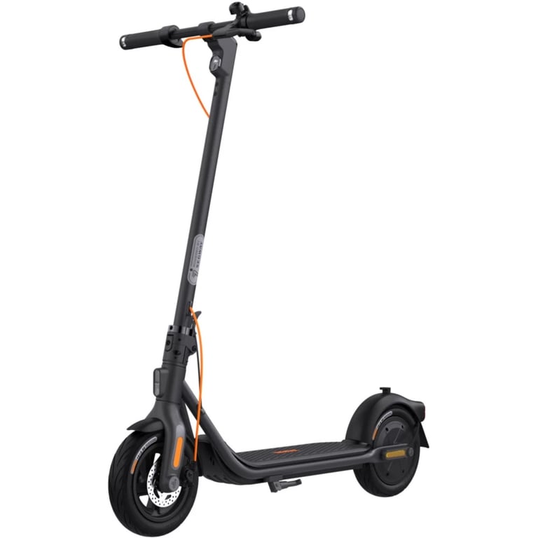 NINEBOT F2 Plus D by Segway - 20km/h - 55km d'autonomie - Très bon état Très bon état Ninebot by Segway reconditionné disponible sur Pixmania
