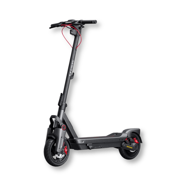 NINEBOT Max G3 D powered by Segway - 20km/h - 80km d'autonomie - Excellent état Parfait état Ninebot by Segway reconditionné disponible sur Pixmania
