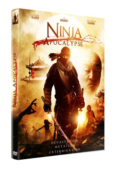 Ninja Apocalypse DVD État correct reconditionné disponible sur Fnac