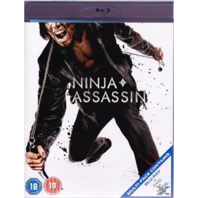 Ninja Assassin État correct - 14,30 € Ninja Assassin État correct reconditionné disponible sur Fnac