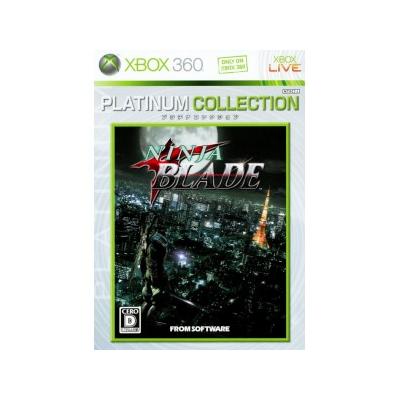 Ninja Blade (Platinum Collection) - IMPORT JAPONAIS État correct reconditionné disponible sur Fnac