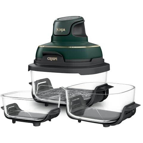 Ninja Crispi 5-in-1 Reconditionné - 119,99 € Ninja Crispi 5-in-1 Reconditionné Ninja reconditionné disponible sur Backmarket