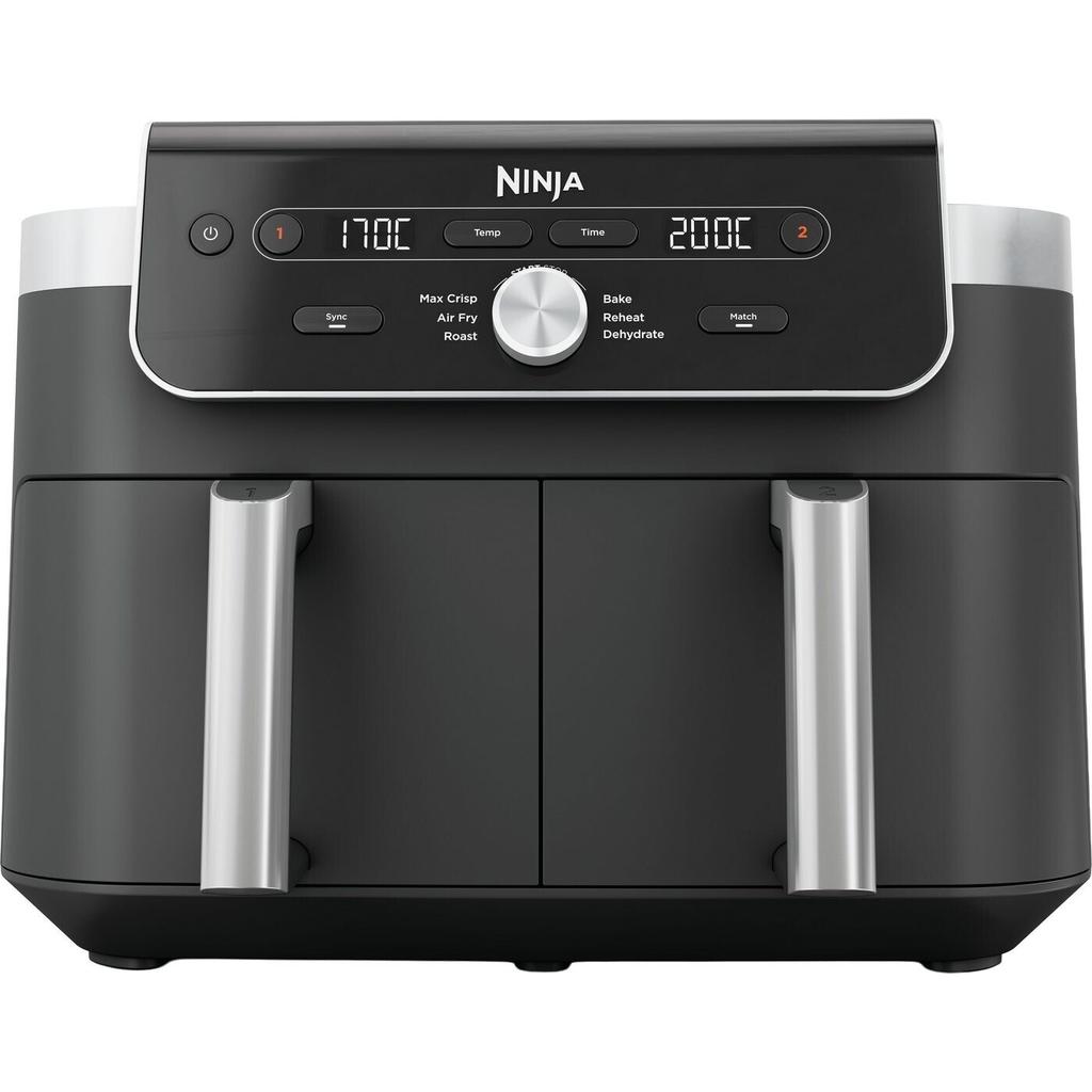 Ninja Dual Zone DualZone XL Reconditionné - 139,99 € Ninja Dual Zone DualZone XL Reconditionné Ninja reconditionné disponible sur Backmarket