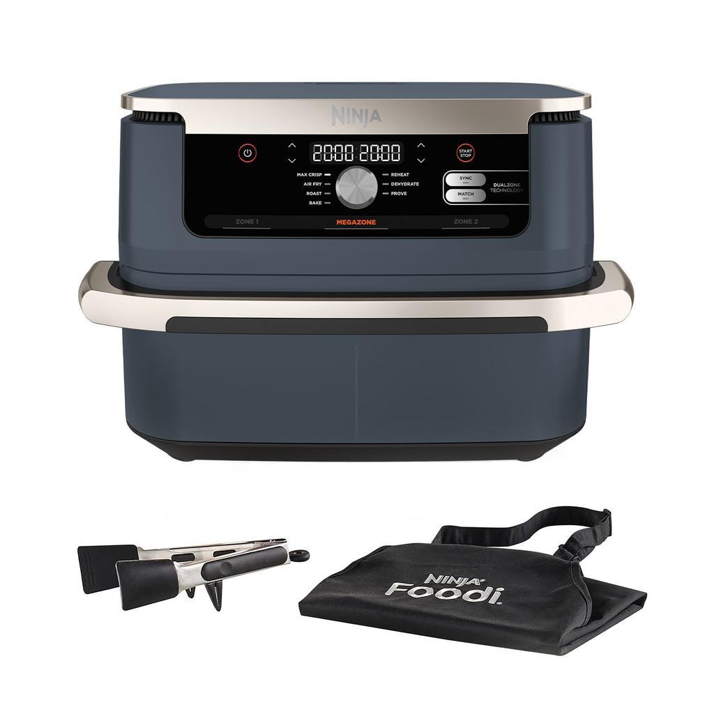 Ninja Foodi FlexDrawer AF500EUCYD Reconditionné - 119,99 € Ninja Foodi FlexDrawer AF500EUCYD Reconditionné Ninja reconditionné disponible sur Backmarket