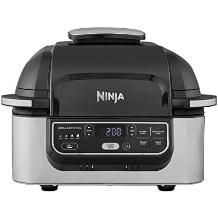 Ninja Foodi Health Grill & Air Fryer AG301EU Reconditionné - 129,99 € Ninja Foodi Health Grill & Air Fryer AG301EU Reconditionné Ninja reconditionné disponible sur Backmarket