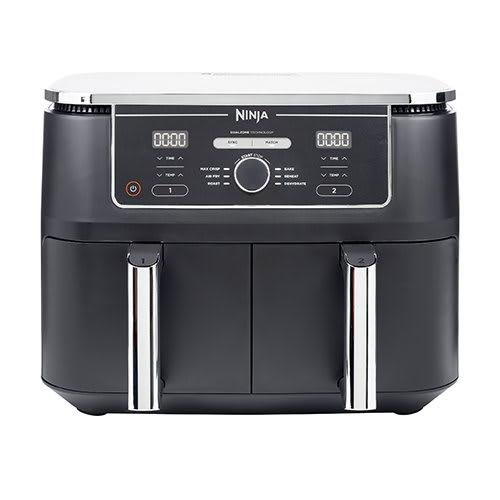Ninja Foodi Max Dual Zone AF400EU Reconditionné - 99,99 € Ninja Foodi Max Dual Zone AF400EU Reconditionné Ninja reconditionné disponible sur Backmarket