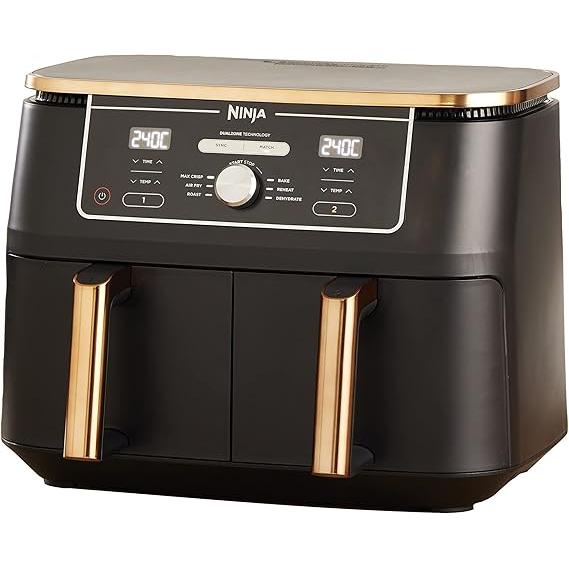 Ninja Foodi Max Dual Zone AF400EUCP Reconditionné - 139,99 € Ninja Foodi Max Dual Zone AF400EUCP Reconditionné Ninja reconditionné disponible sur Backmarket