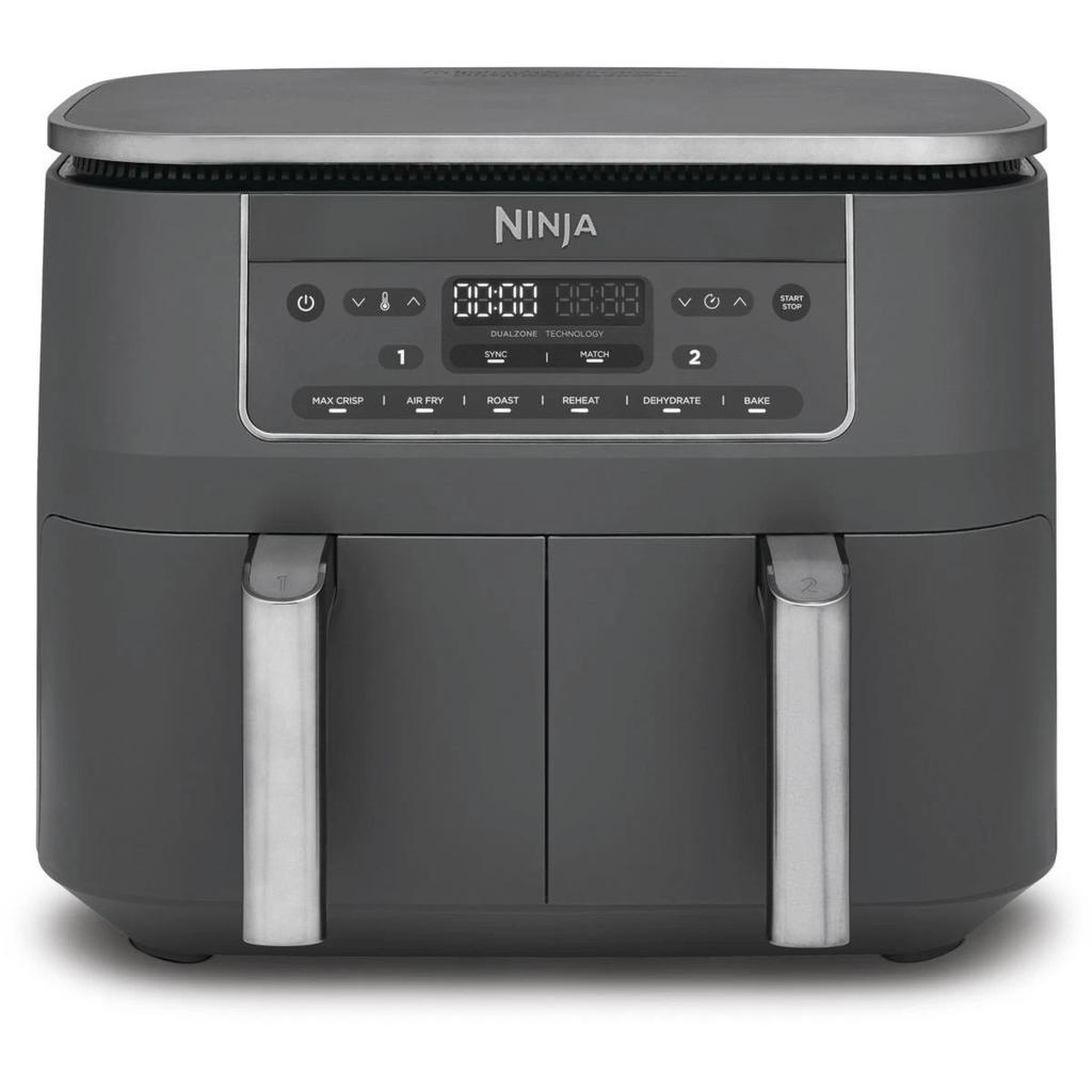 Ninja Foodi Max Dual Zone DZ300EU Reconditionné - 109,99 € Ninja Foodi Max Dual Zone DZ300EU Reconditionné Ninja reconditionné disponible sur Backmarket