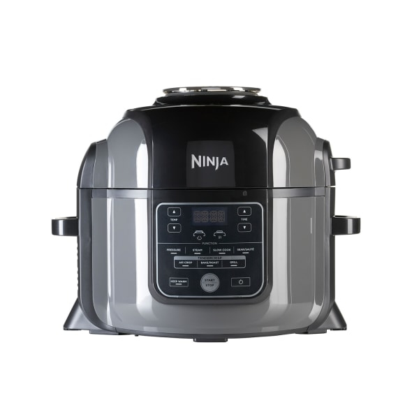 Ninja Foodi OP300EU - Multicuiseur 7-en-1 avec Technologie TenderCrisp, Noir - Excellent état Parfait état Ninja reconditionné disponible sur Pixmania | Dero
