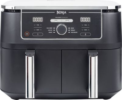 Ninja - Friteuse Sans Huile Foodi Max Dualzone 9,5l Af400eu Très bon état reconditionné disponible sur Boulanger