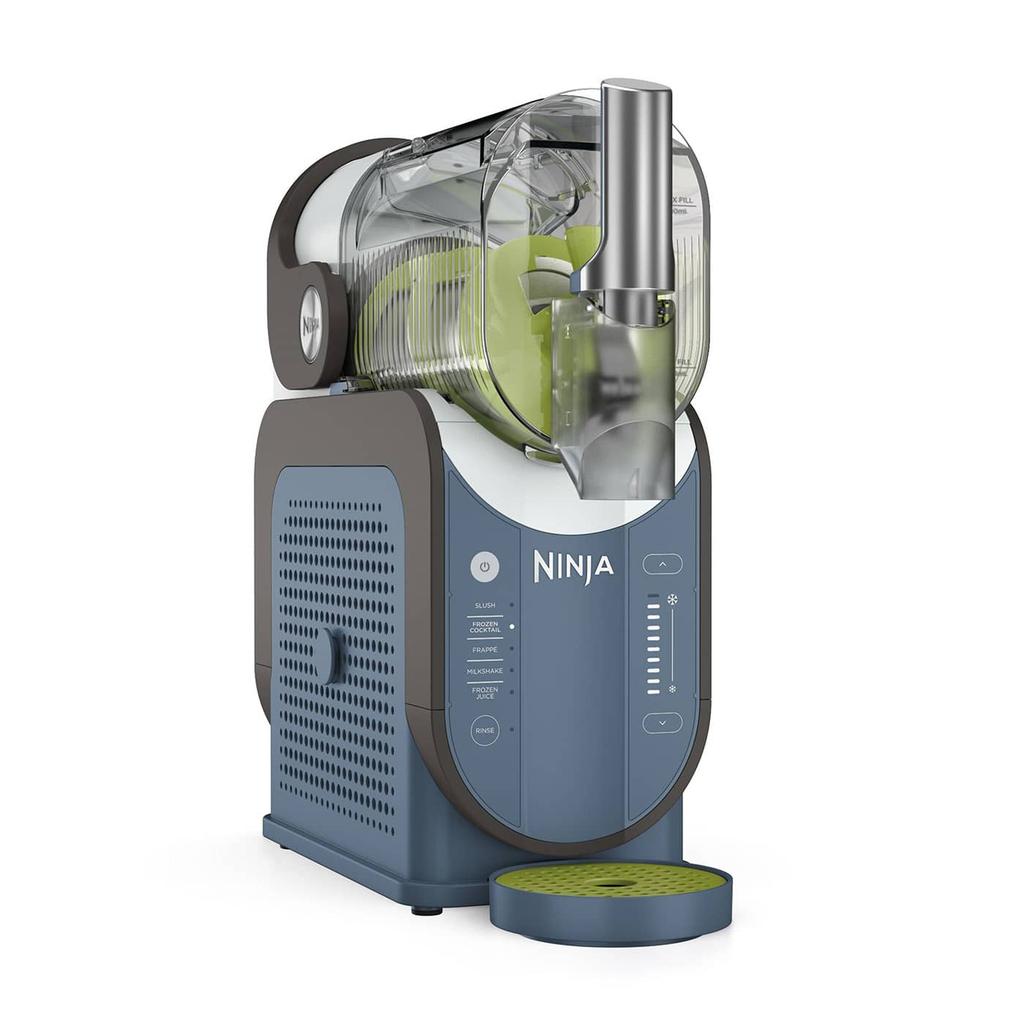 Ninja FS301EUND Machine à boissons glacées Reconditionné - 259,99 € Ninja FS301EUND Machine à boissons glacées Reconditionné Ninja reconditionné disponible sur Backmarket