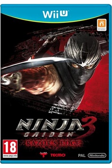 Ninja Gaiden 3 : Razor's Edge - Wii U Bon état Nintendo reconditionné disponible sur Darty | Dero