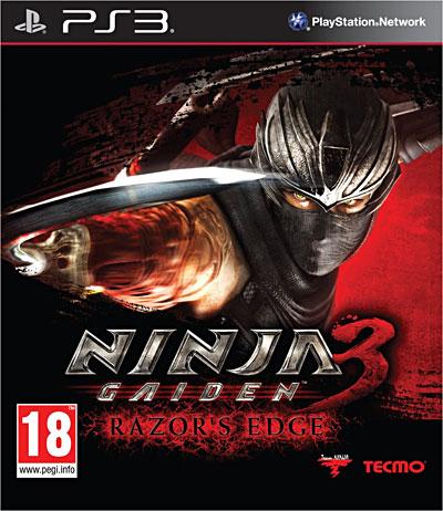 Ninja Gaiden 3 - Razor's Edge État correct reconditionné disponible sur Fnac