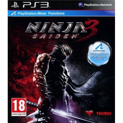 Ninja Gaiden 3 État correct N/A reconditionné disponible sur Fnac