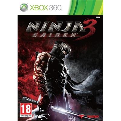 Ninja Gaiden 3 État correct reconditionné disponible sur Fnac