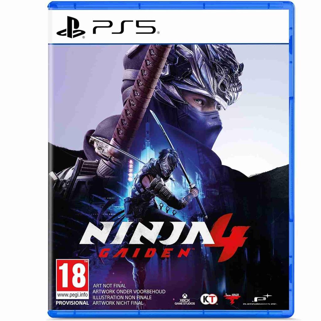 Acheter Ninja Gaiden 4 - PlayStation 5 Reconditionné - 39,00 € | Dero Ninja Gaiden 4 - PlayStation 5 Reconditionné Microsoft reconditionné disponible sur Backmarket | Dero