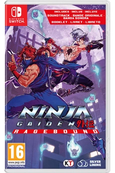 Ninja Gaiden Ragebound Nintendo Switch Très bon état Just For Games reconditionné disponible sur Darty | Dero
