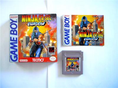 Ninja Gaiden: Shadow État correct Tecmo reconditionné disponible sur Fnac | Dero