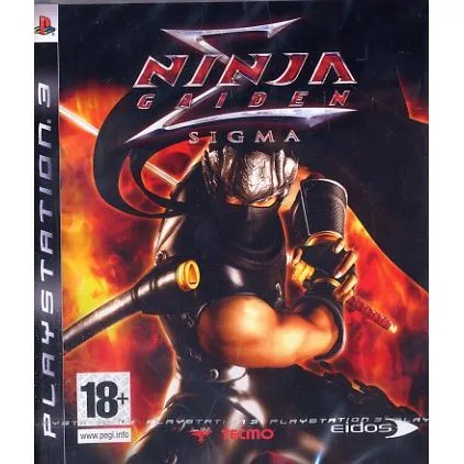 Acheter NINJA GAIDEN SIGMA / JEU CONSOLE PS3 Reconditionné - 16,95 € NINJA GAIDEN SIGMA / JEU CONSOLE PS3 Reconditionné reconditionné disponible sur Cdiscount Seconde Vie