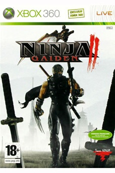 NINJA GAIDEN2 XBOX36 Bon état Microsoft reconditionné disponible sur Darty