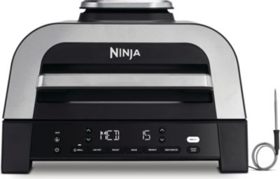Ninja - Grille-Viande Foodi Dg551eu Thermosonde À Poser, 40x27 Cm Très bon état reconditionné disponible sur Boulanger