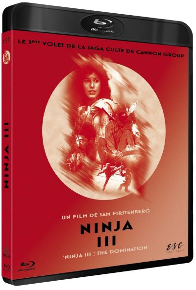 Acheter Ninja III Blu-ray État correct - 26,00 € | Dero Ninja III Blu-ray État correct reconditionné disponible sur Fnac | Dero