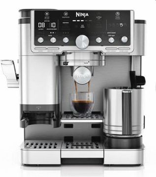 Ninja - Machine À Expresso Caf. Es701eu Très bon état reconditionné disponible sur Boulanger