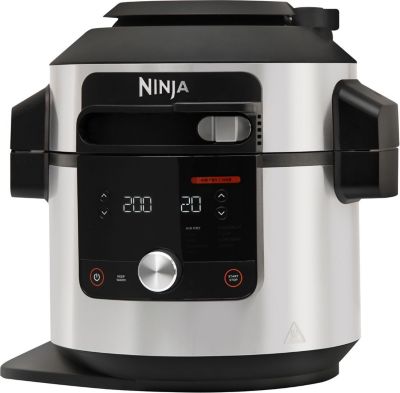 Ninja - Multicuiseur Foodi Max Ol650eu 7,5 L, 12 Modes De Cuisson Dont Air Fryer Très bon état reconditionné disponible sur Boulanger