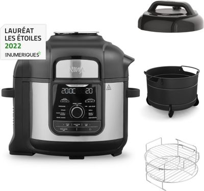Ninja - Multicuiseur Foodi Max Op500eu 9 En 1 Très bon état reconditionné disponible sur Boulanger